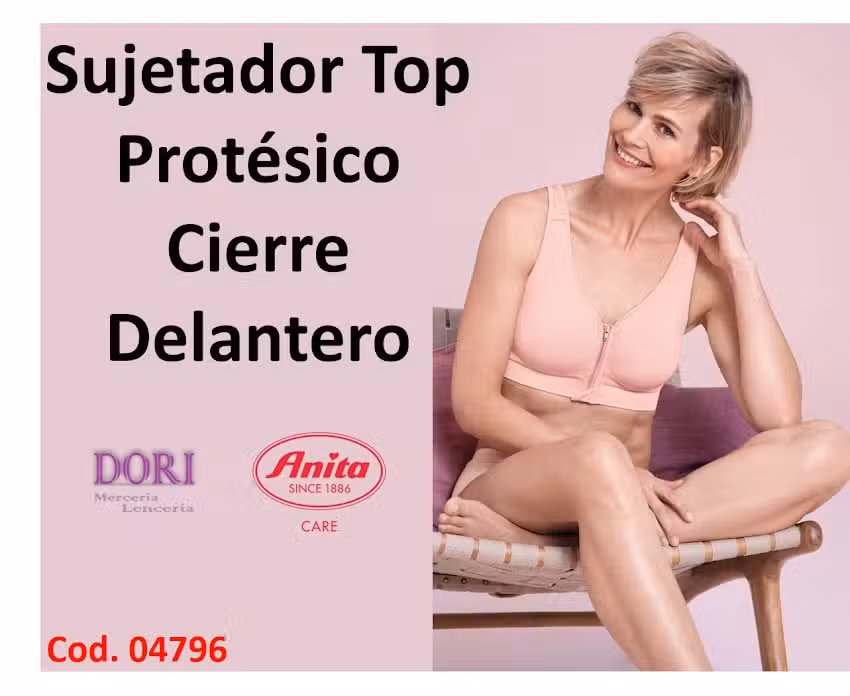 Mercer&iacute;a Lencer&iacute;a Dori