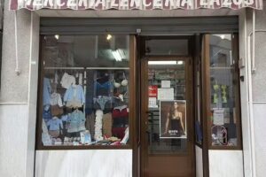 Mercer&iacute;a-Lencer&iacute;a &laquo;Lazos&raquo;