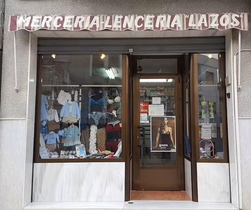 Mercer&iacute;a-Lencer&iacute;a &laquo;Lazos&raquo;