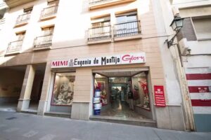 Mercer&iacute;a Lencer&iacute;a Montijo Granada