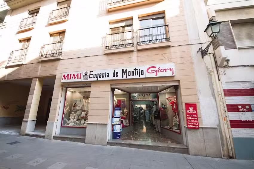 Mercer&iacute;a Lencer&iacute;a Montijo Granada