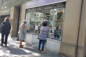 Mercer&iacute;a Lila