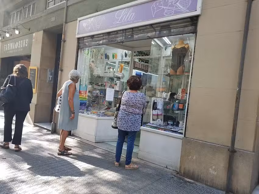 Mercer&iacute;a Lila