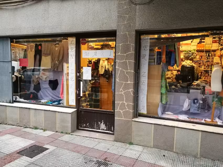 Mercer&iacute;a Mari