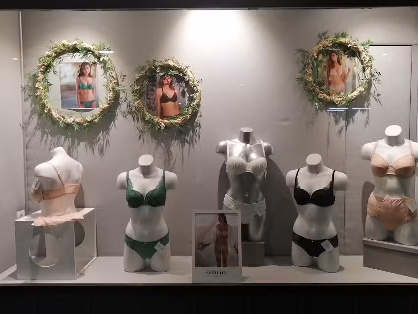 Mercer&iacute;a Mariluz &ndash; Ropa interior, lencer&iacute;a y corseter&iacute;a👙🩳🧵🪡