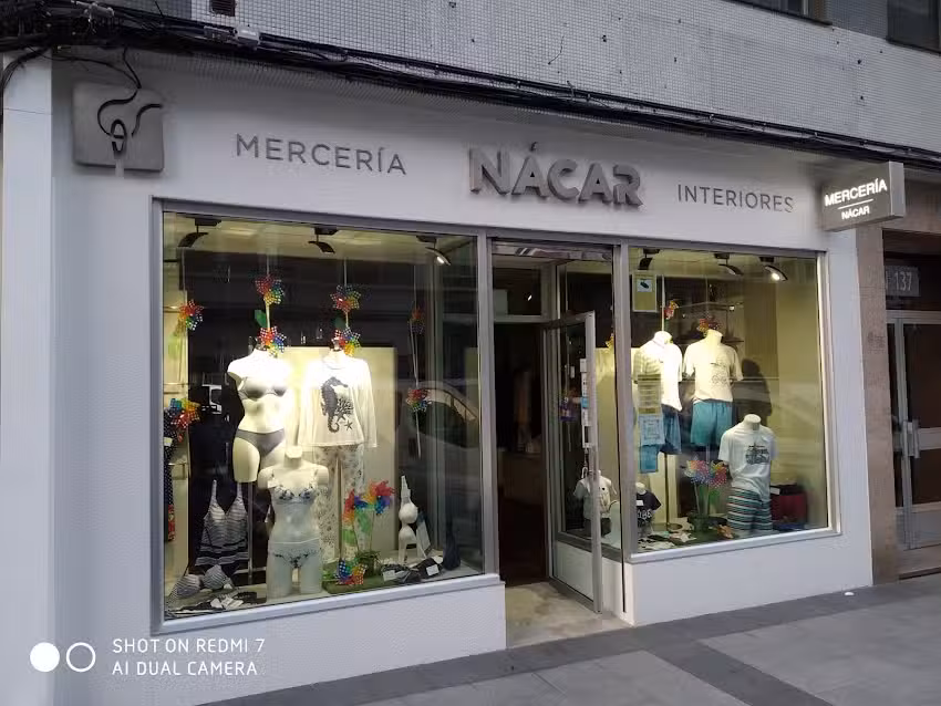 Mercer&iacute;a N&aacute;car