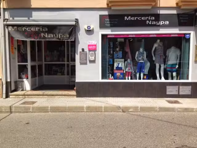 MERCER&Iacute;A NAYPA