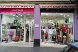 Mercer&iacute;a Paqueter&iacute;a Marian