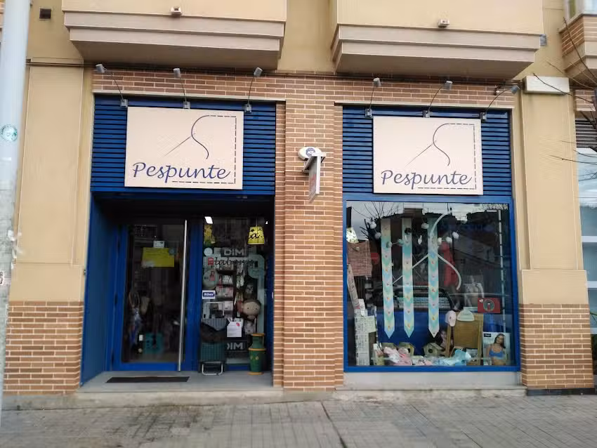 Merceria Pespunte