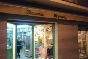 Merceria Romeu