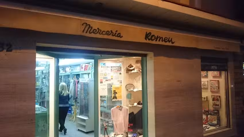 Merceria Romeu