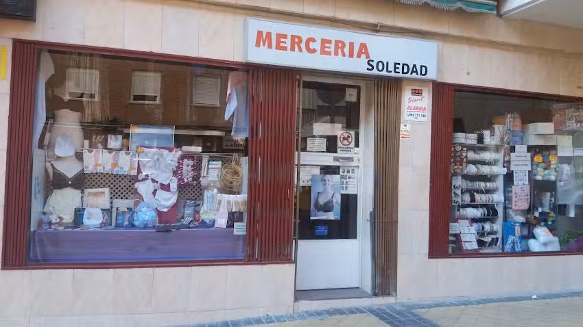 Merceria Soledad