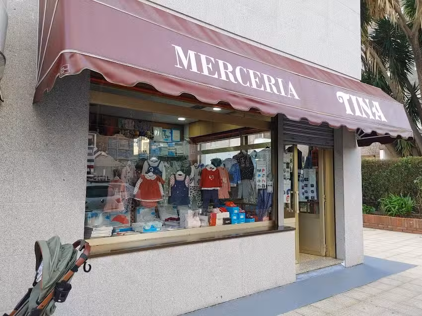 Mercer&iacute;a Tina