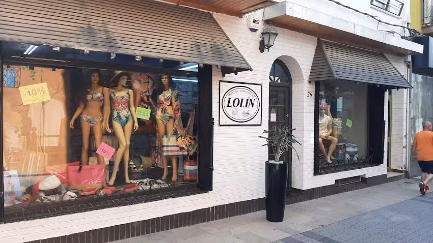 Mercer&iacute;a y Lencer&iacute;a Lol&iacute;n