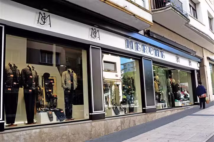 Merche Moda Hombre