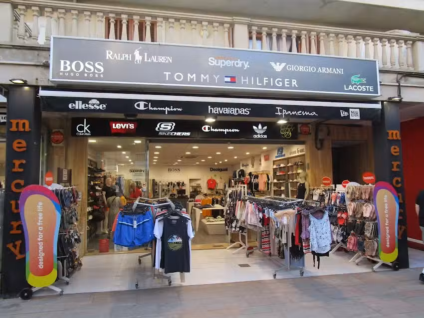 Mercury Fashion & Co.