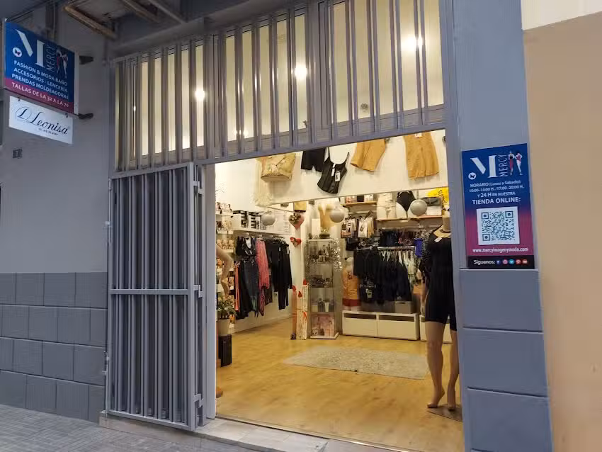 Mercy Asesor&iacute;a Imagen y Moda