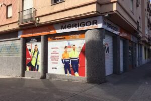 Merigor Uniformes y Vestuario Laboral &ndash; EPIs &ndash; Sectores Industria Hosteler&iacute;a y Servicios
