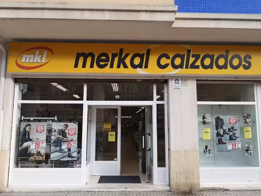 MERKAL CALZADOS