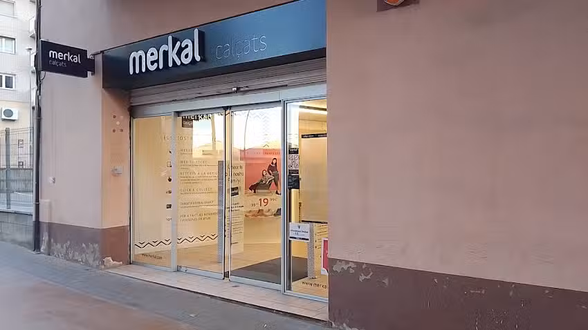 MERKAL CALZADOS