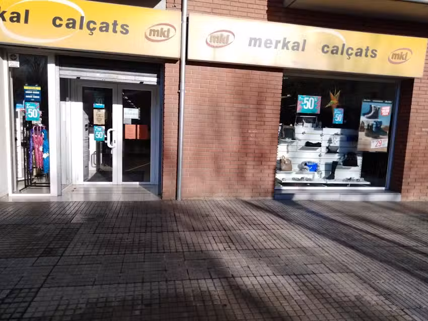 MERKAL CALZADOS