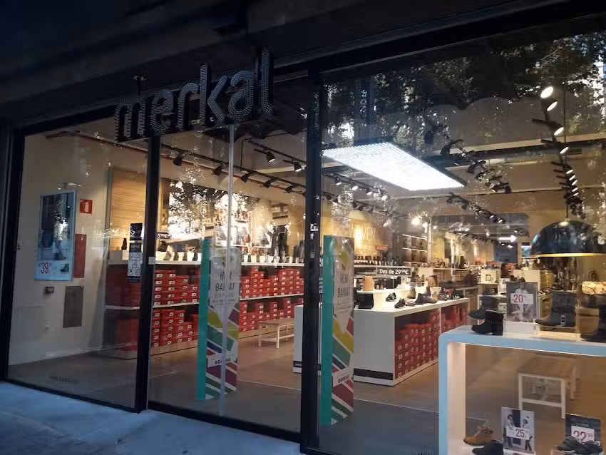 MERKAL CALZADOS