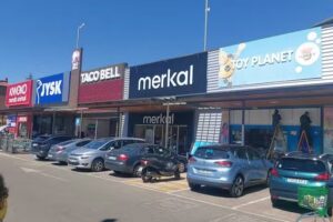 Merkal Calzados, S.L.