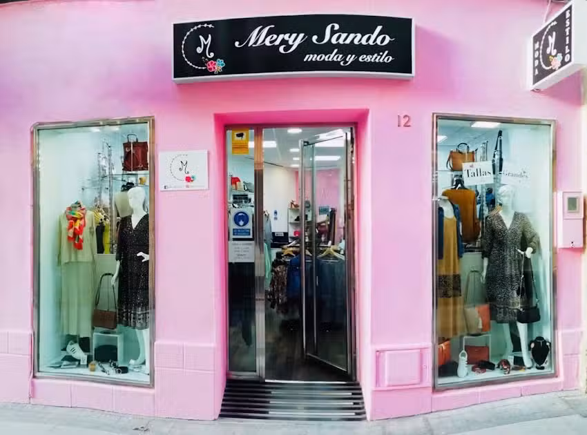 Mery Sando moda&estilo