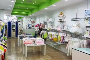 Mes Petits Choux, Moda Infantil