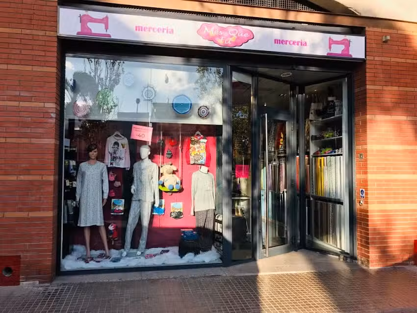 M&eacute;s que Fil &ndash; merceria