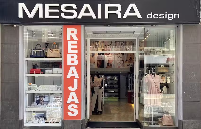 Mesaira design