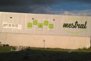 Mestral &ndash; Llevant