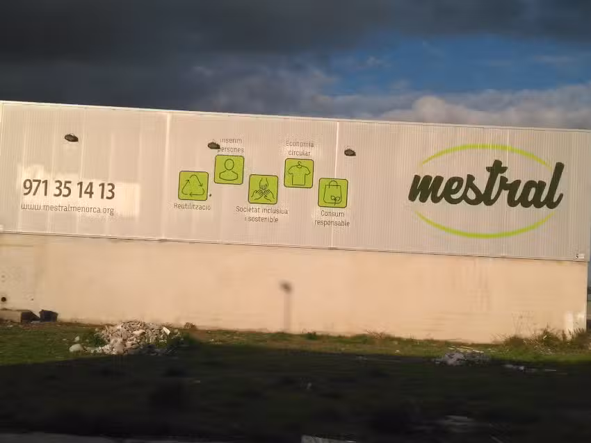 Mestral &ndash; Llevant