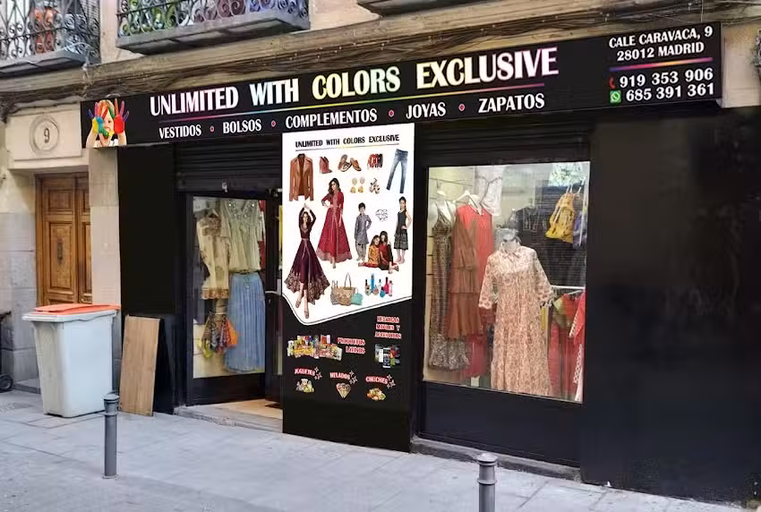 MH Moda India y Bangladesh