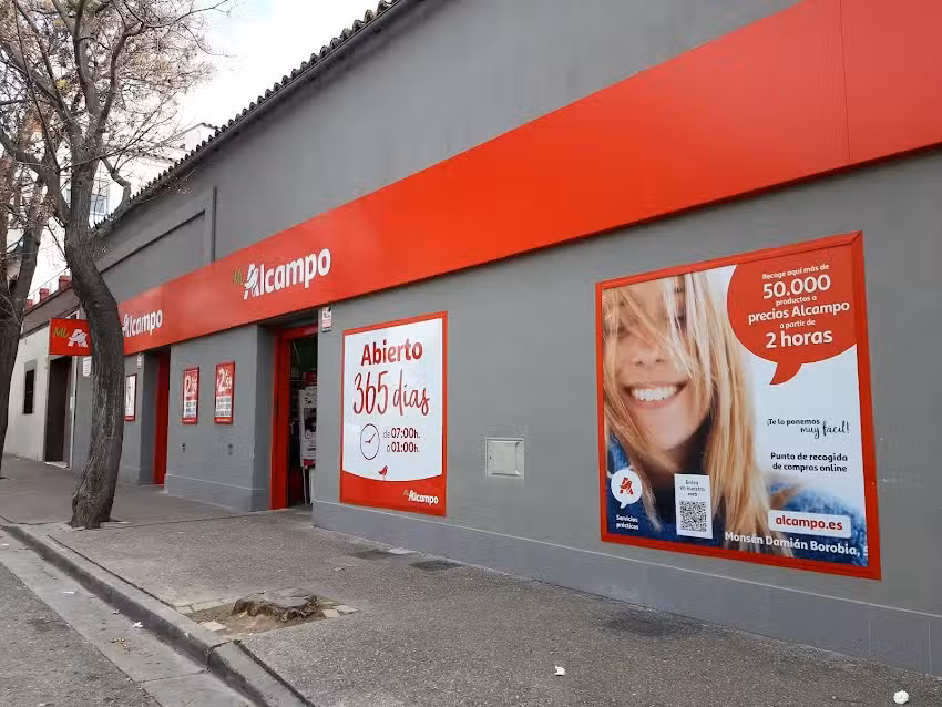 Mi Alcampo