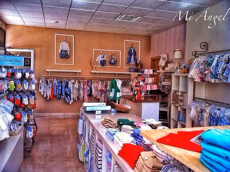 MI &Aacute;NGEL MODA