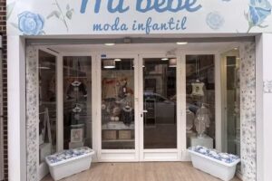 Mi bebé moda infantil