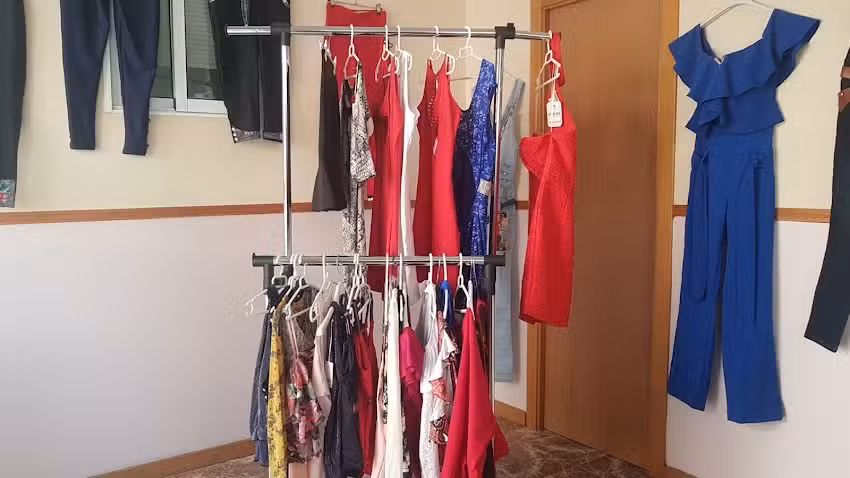 Mi boutique de mi bella ropa colombiana