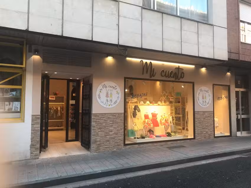 Mi Cuento Ropa Infantil