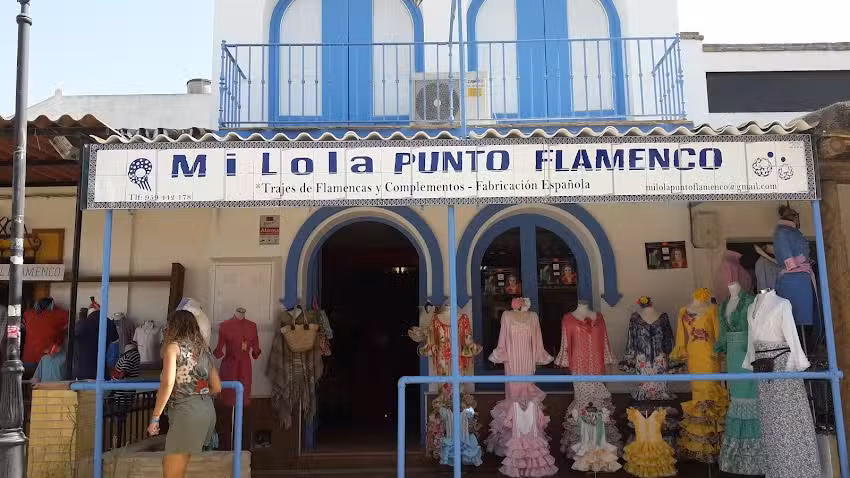 Mi Lola Punto Flamenco