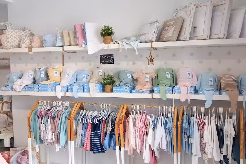 Mi Peque&ntilde;a Estrella | Ropa de Beb&eacute; en C&aacute;diz-Medina Sidonia