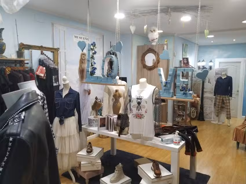 Mi Sue&ntilde;o Moda y Complementos