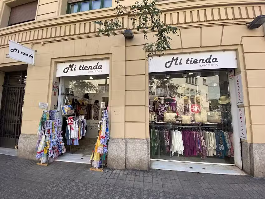 Mi tienda