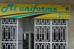 Mi Uniforme Ropa de trabajo y Uniformes en Tenerife Uniformes en G&uuml;imar