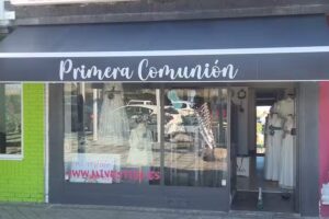 Mi Vestido de Comuni&oacute;n