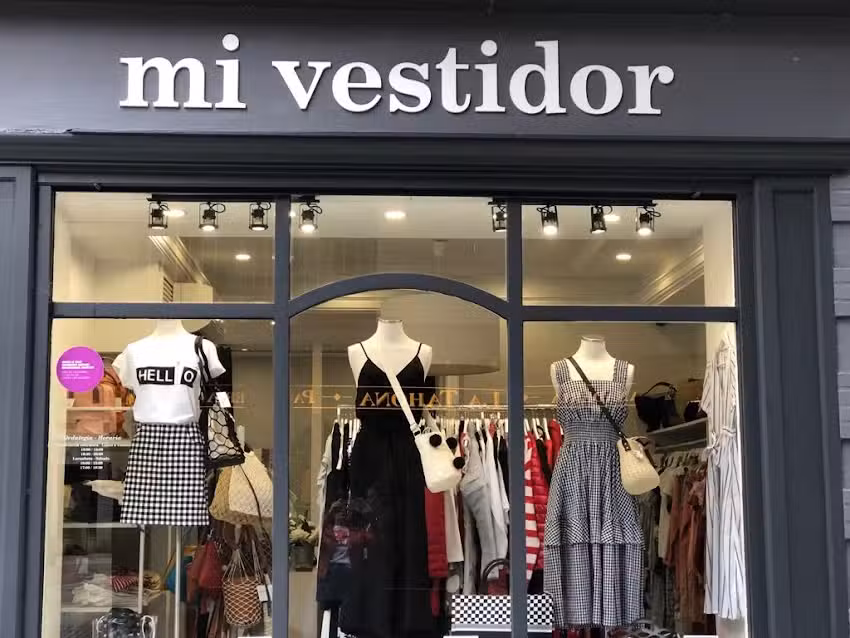 Mi Vestidor Moda Mujer