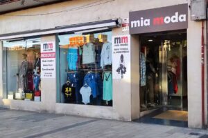 Mia moda