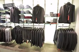 Miguel Olmedo – Trajes de ceremonia y sastrería de calle –