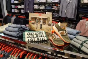 MIGUEL PERIS &ndash; DENIM