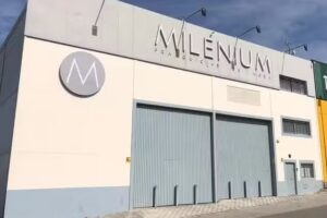 MILENIUM &ndash; modas &ndash;